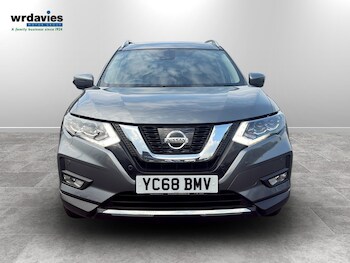 Used Nissan X-Trail 2018 for sale - 78411822: Photo