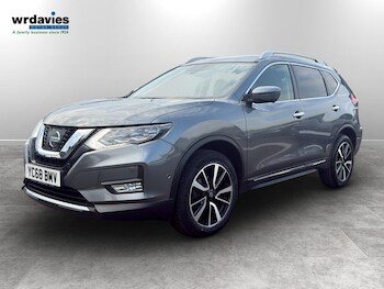 Used Nissan X-Trail 2018 for sale - 78411822: Photo