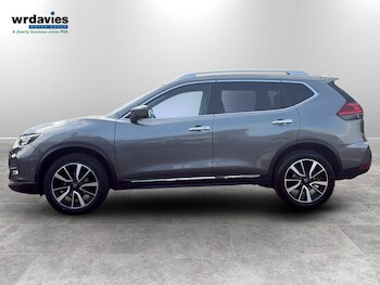 Used Nissan X-Trail 2018 for sale - 78411822: Photo