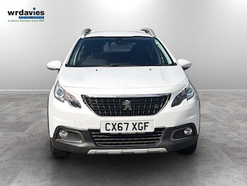 Used Peugeot 2008 2017 for sale - 78220826: Photo