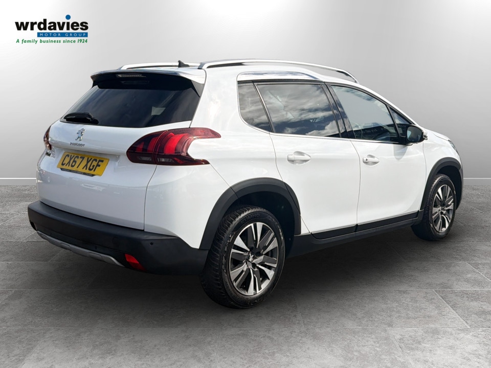 Used Peugeot 2008 2017 for sale - 78220826: Photo 8