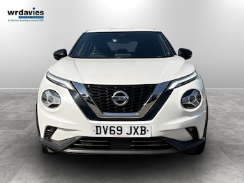 Used Nissan Juke 2019 for sale - 78638030: Photo