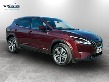 Nissan Qashqai feature image