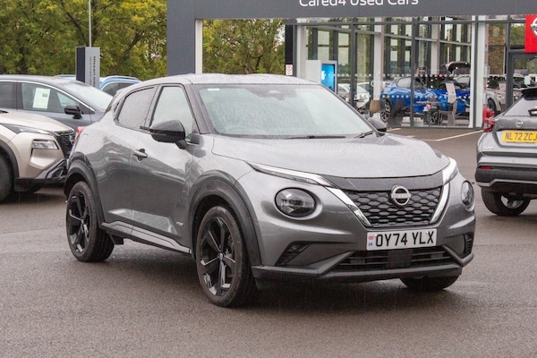 Used Nissan Juke 2024 for sale - 76276655: Photo 1