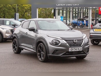 Nissan - Juke