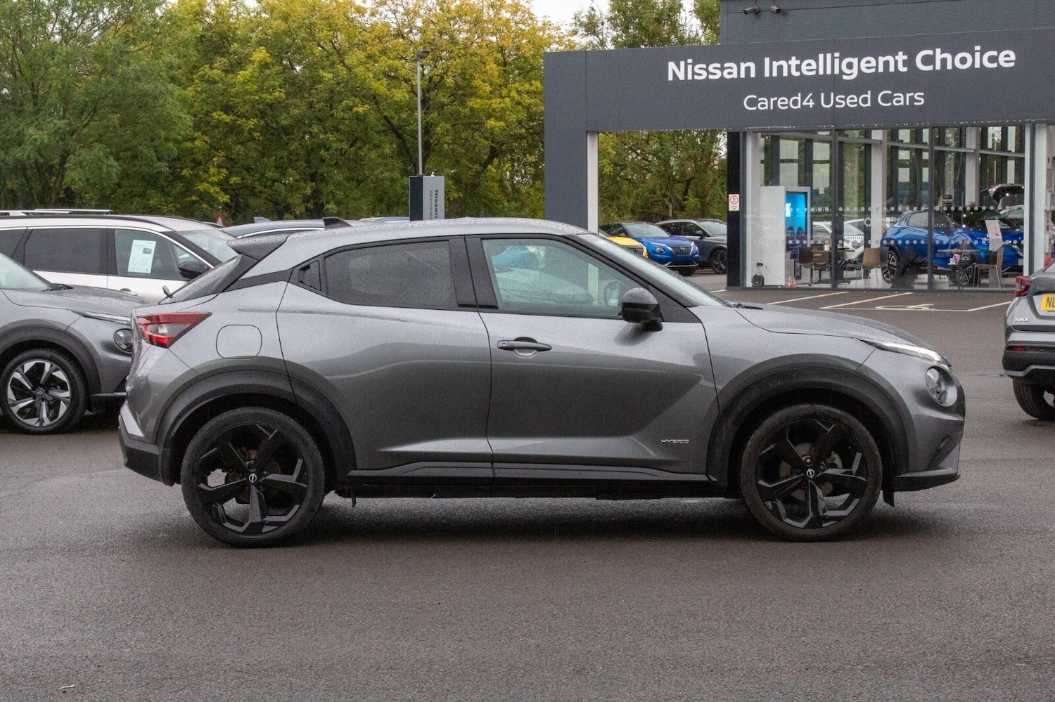 Used Nissan Juke 2024 for sale - 76276655: Photo 24