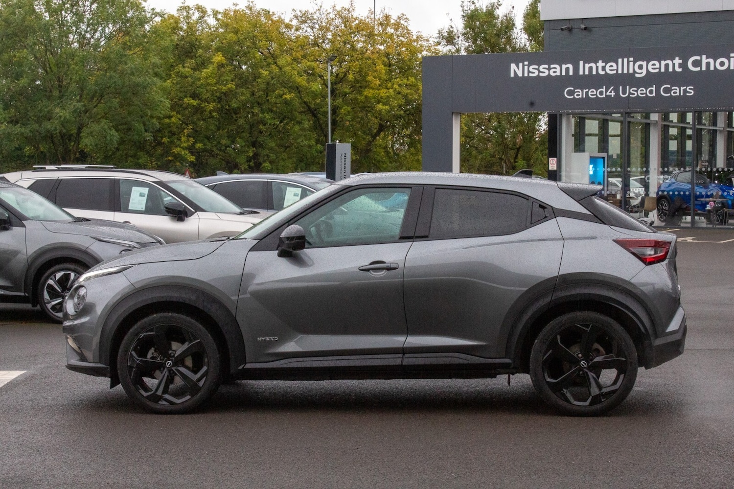 Used Nissan Juke 2024 for sale - 76276655: Photo 25