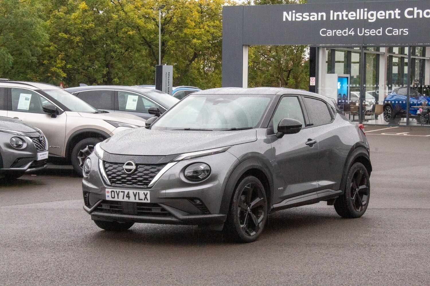 Used Nissan Juke 2024 for sale - 76276655: Photo 26