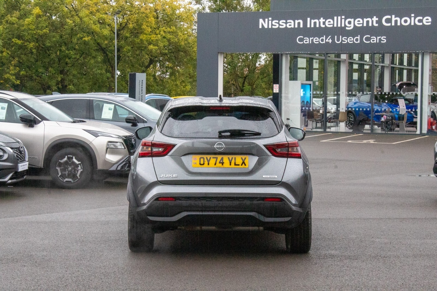 Used Nissan Juke 2024 for sale - 76276655: Photo 28