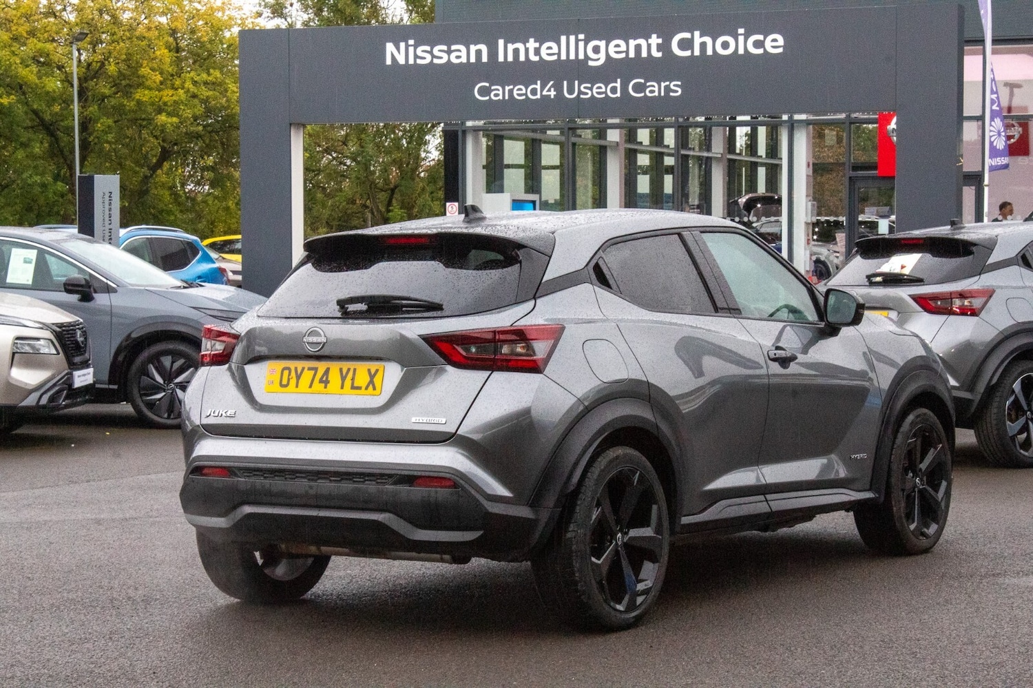 Used Nissan Juke 2024 for sale - 76276655: Photo 29