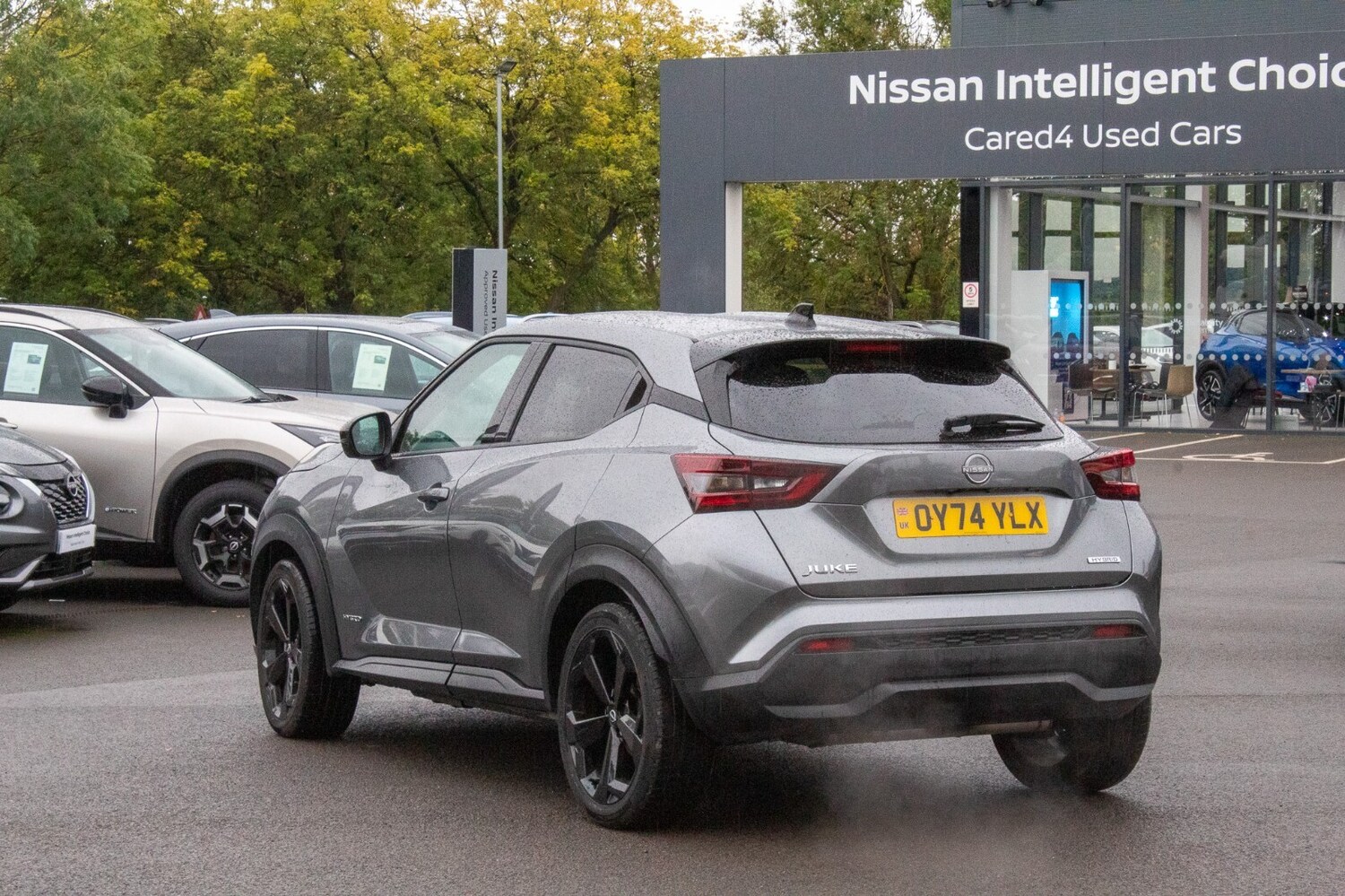 Used Nissan Juke 2024 for sale - 76276655: Photo 3