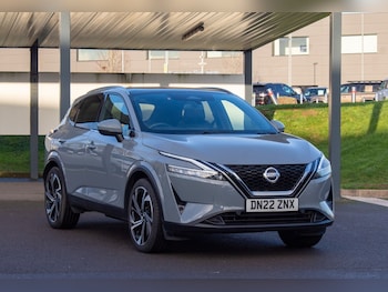 Used Nissan Qashqai 2022 for sale - 76960153: Photo