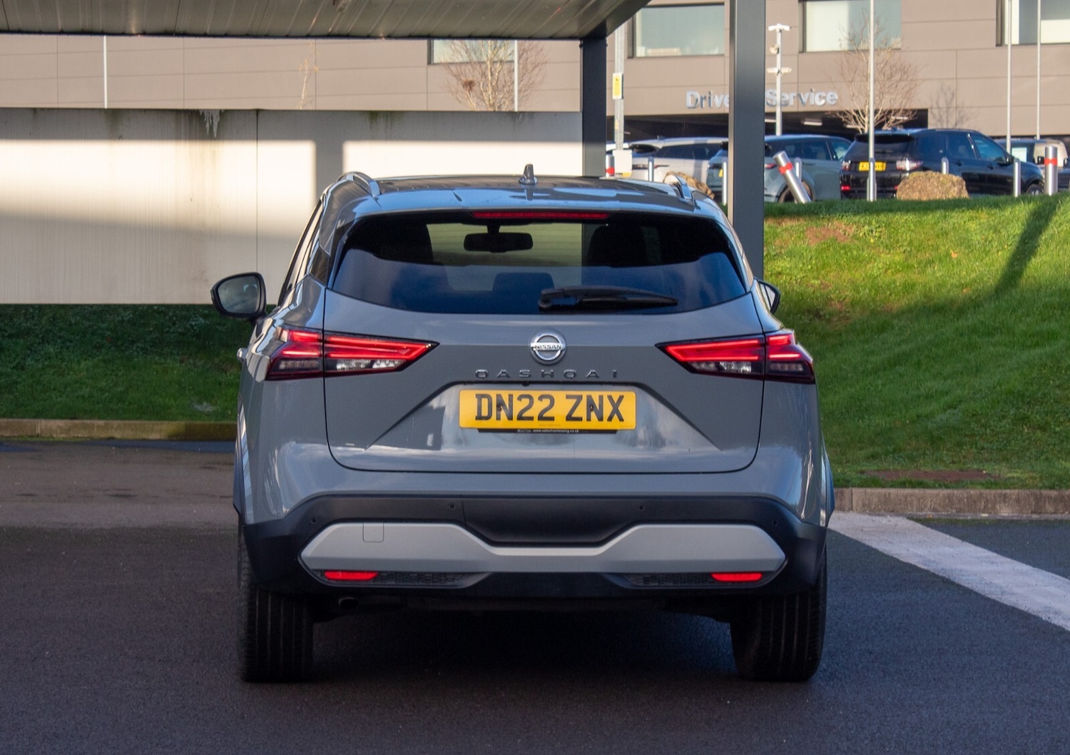 Used Nissan Qashqai 2022 for sale - 76960153: Photo 8