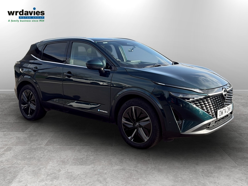 Used Nissan Qashqai 2025 for sale - 77660365: Photo 1