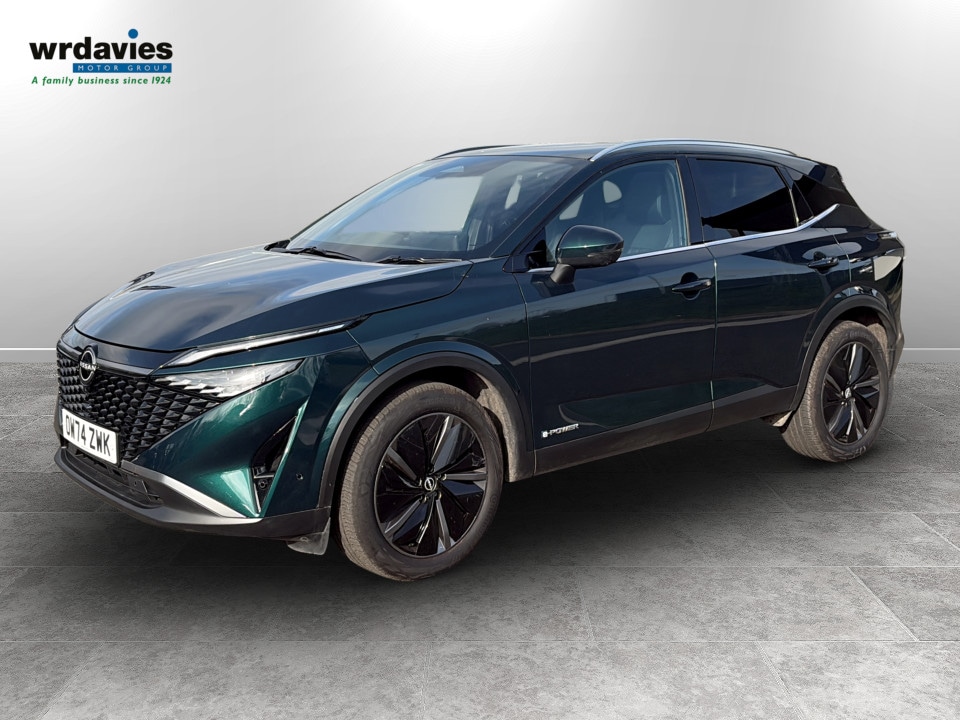 Used Nissan Qashqai 2025 for sale - 77660365: Photo 3