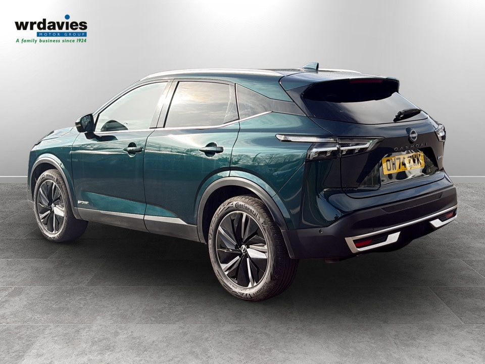 Used Nissan Qashqai 2025 for sale - 77660365: Photo 5