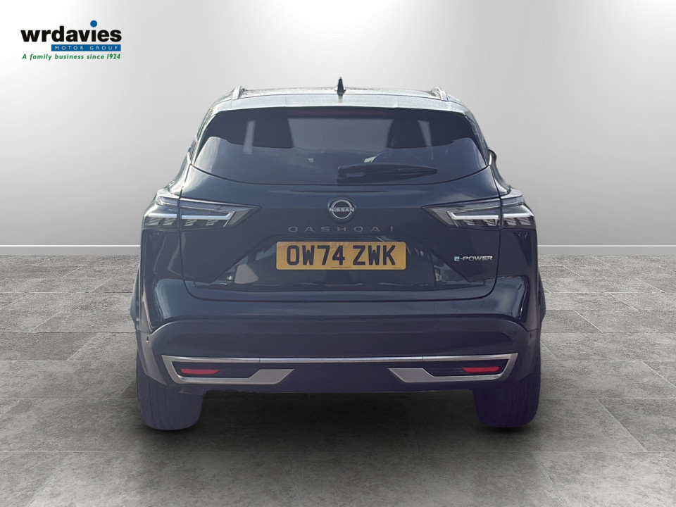 Used Nissan Qashqai 2025 for sale - 77660365: Photo 6