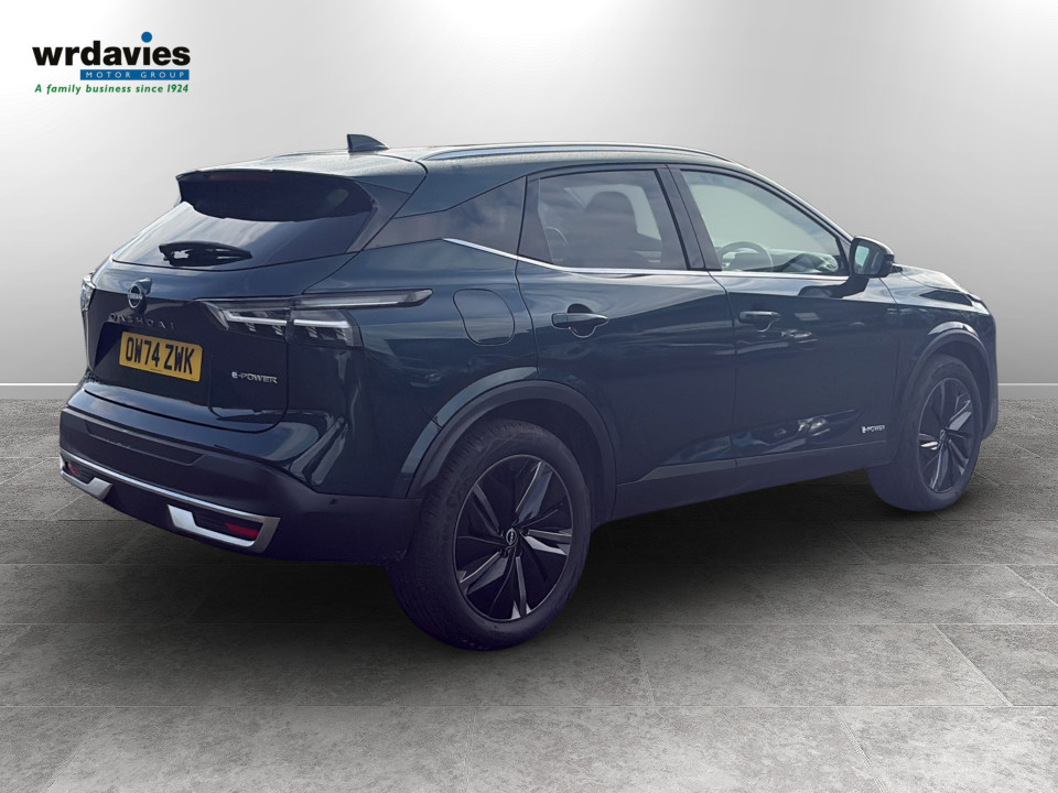 Used Nissan Qashqai 2025 for sale - 77660365: Photo 8