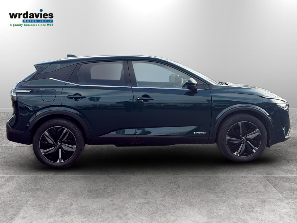 Used Nissan Qashqai 2025 for sale - 77660365: Photo 9