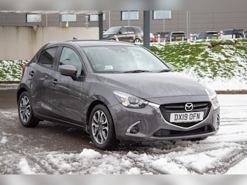 Mazda Mazda2 feature image