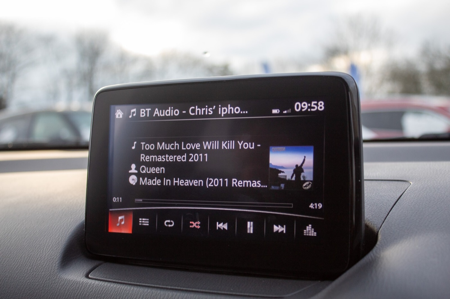 Used Mazda Mazda2 2019 for sale - 77102618: Photo 20