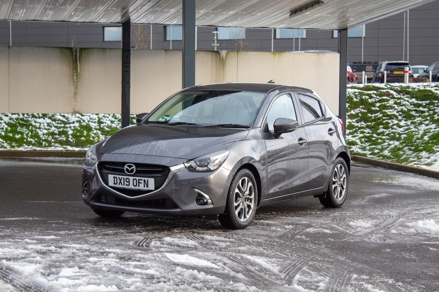 Used Mazda Mazda2 2019 for sale - 77102618: Photo 25