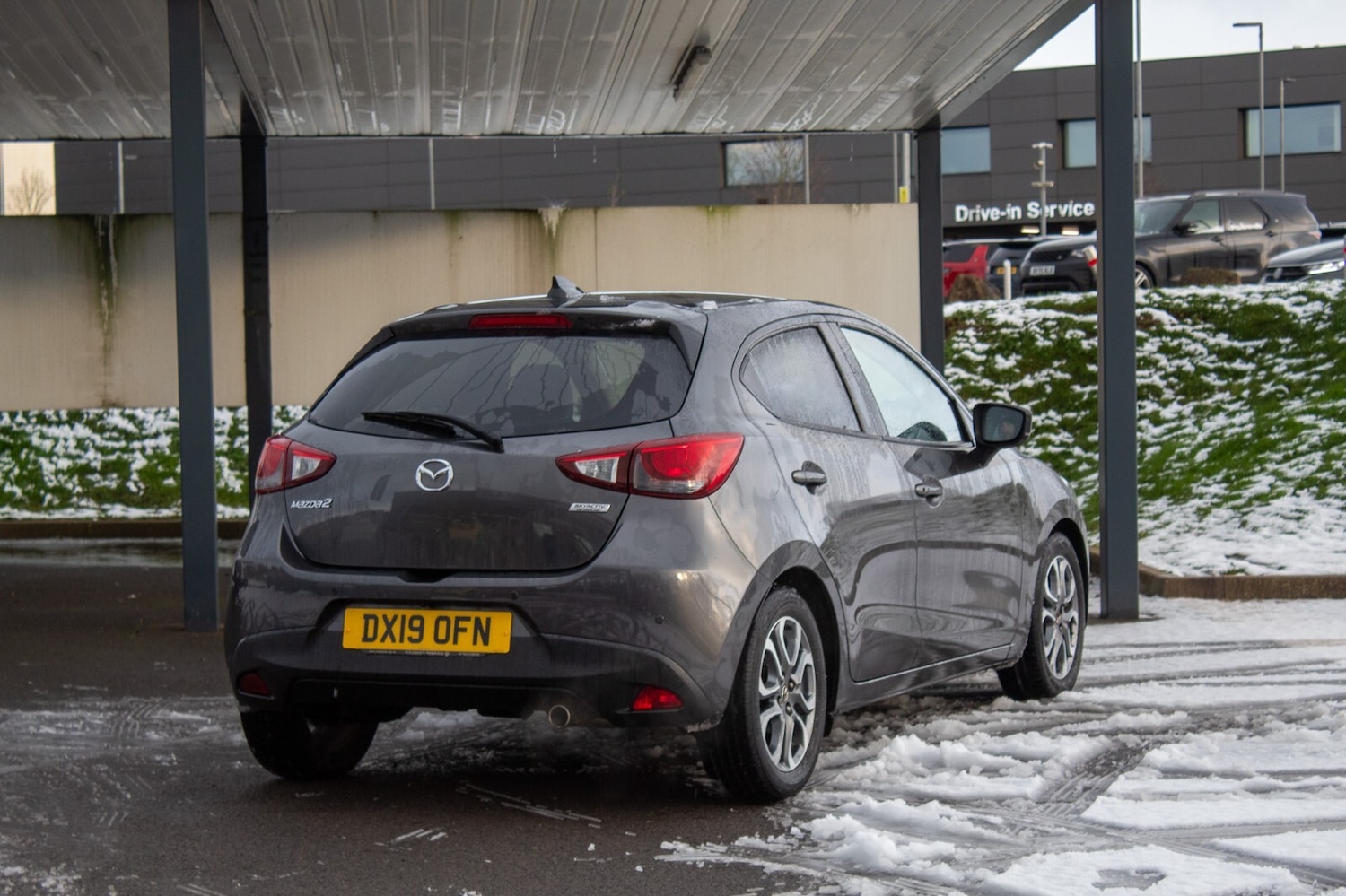 Used Mazda Mazda2 2019 for sale - 77102618: Photo 26