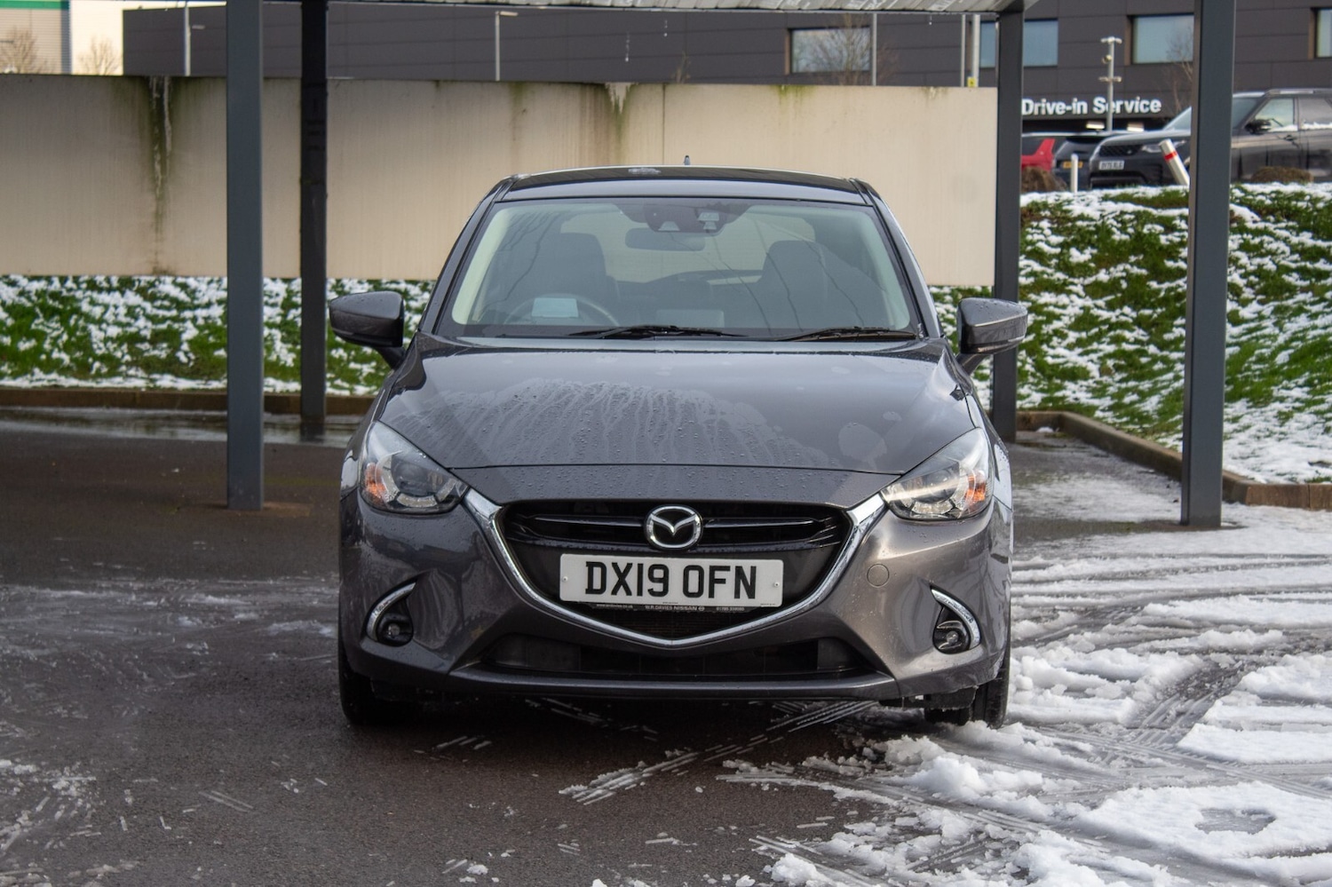 Used Mazda Mazda2 2019 for sale - 77102618: Photo 27