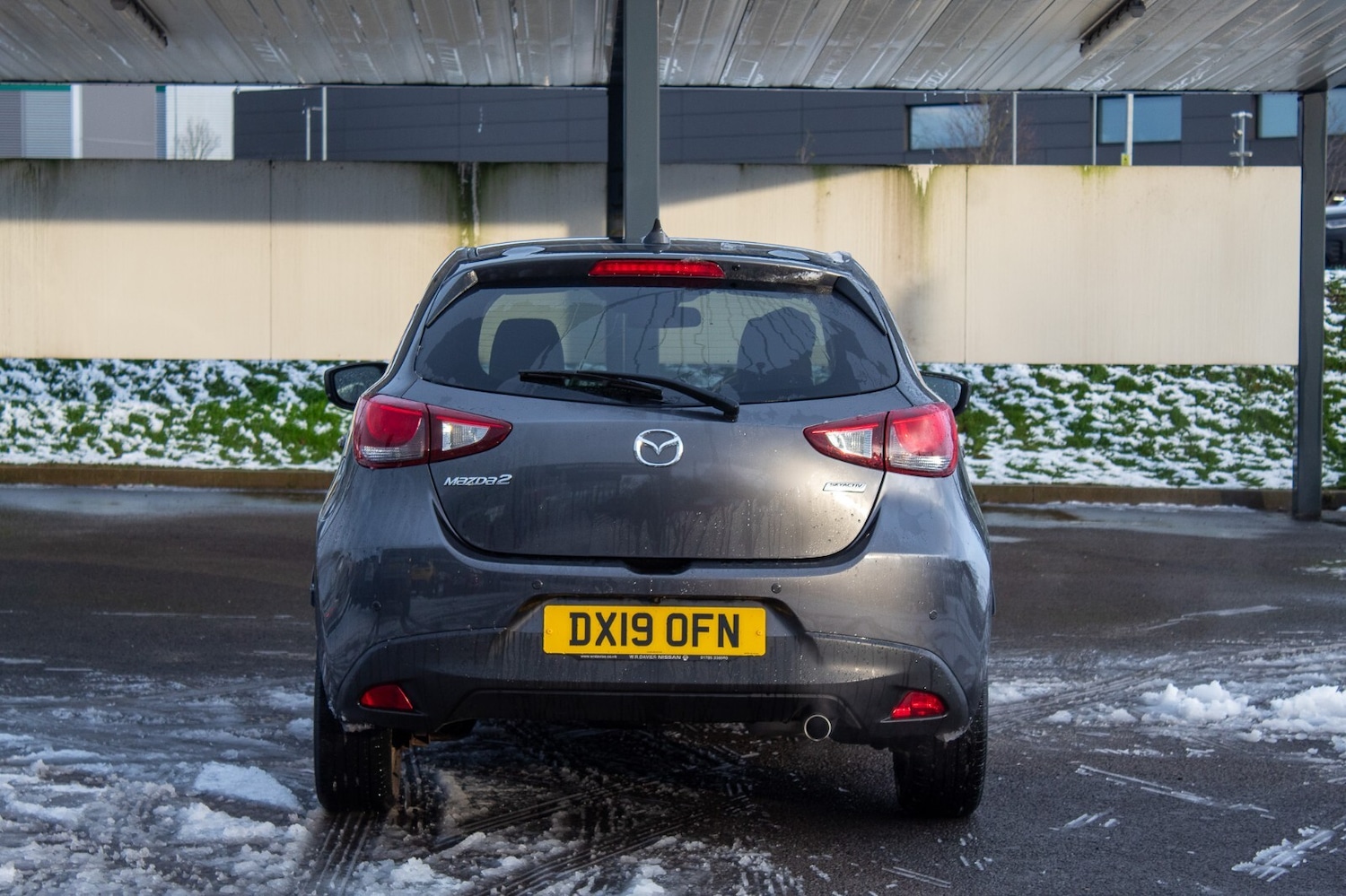 Used Mazda Mazda2 2019 for sale - 77102618: Photo 28