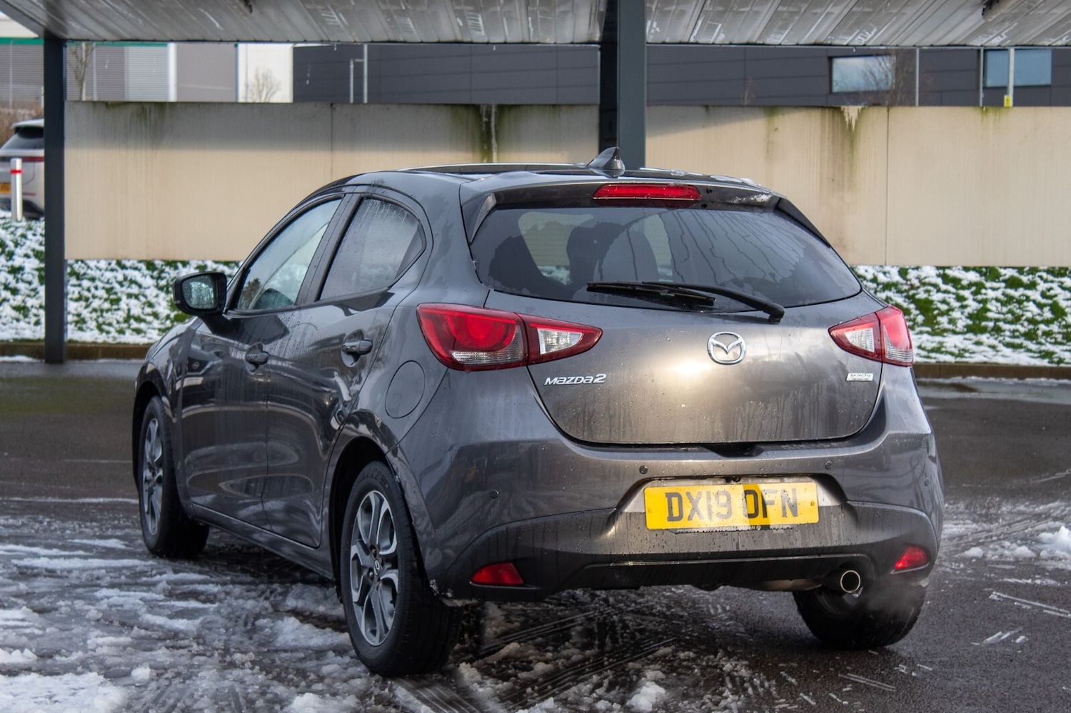 Used Mazda Mazda2 2019 for sale - 77102618: Photo 3