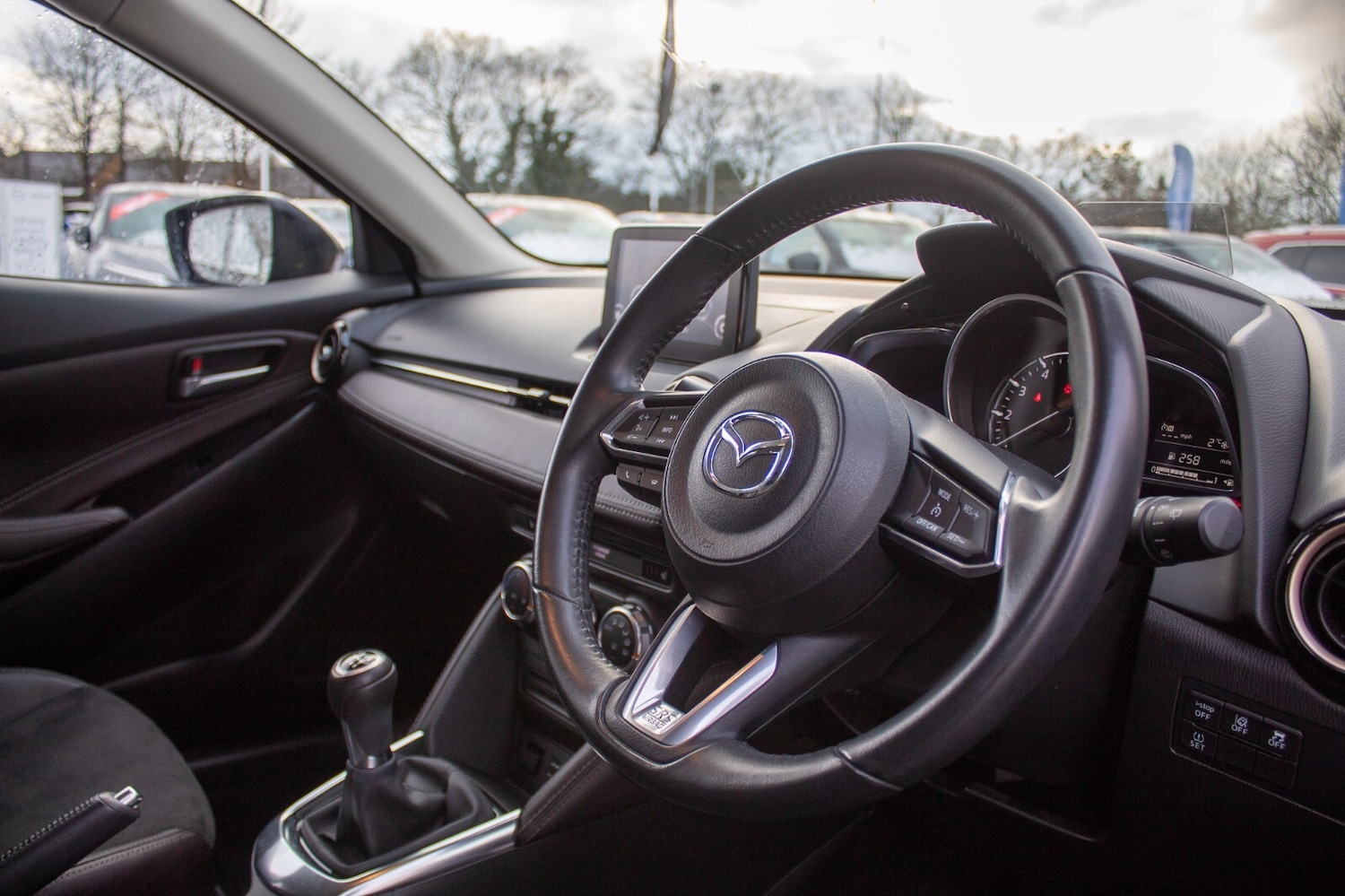 Used Mazda Mazda2 2019 for sale - 77102618: Photo 8