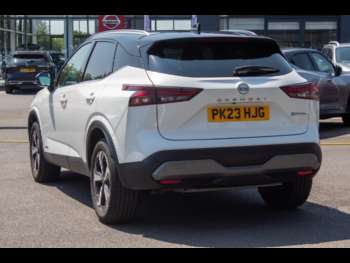 Used Nissan Qashqai 2023 for sale - 75027323: Photo