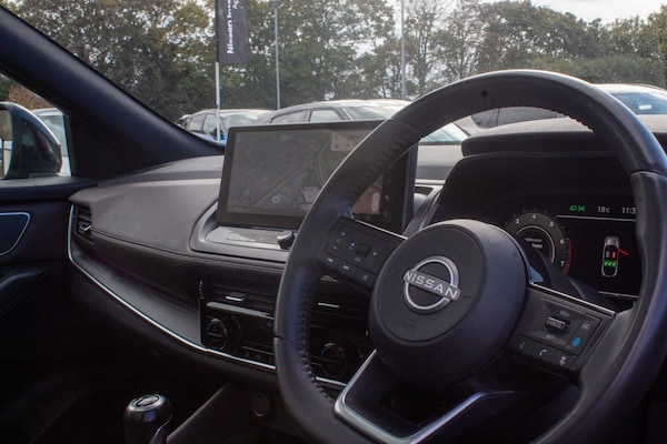 Used Nissan Qashqai 2024 for sale - 76276482: Photo 2