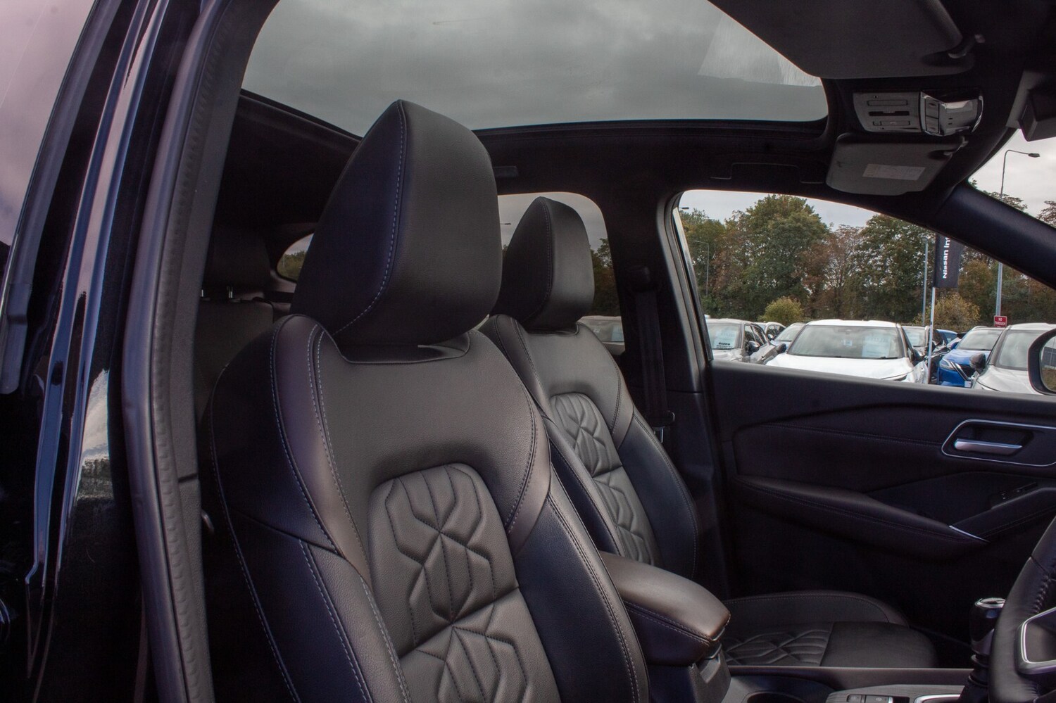 Used Nissan Qashqai 2024 for sale - 76276482: Photo 6