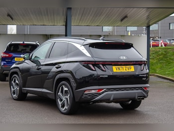 Used Hyundai TUCSON 2022 for sale - 77307647: Photo