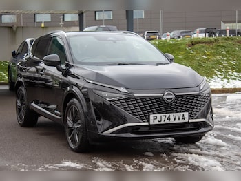 Nissan Qashqai feature image