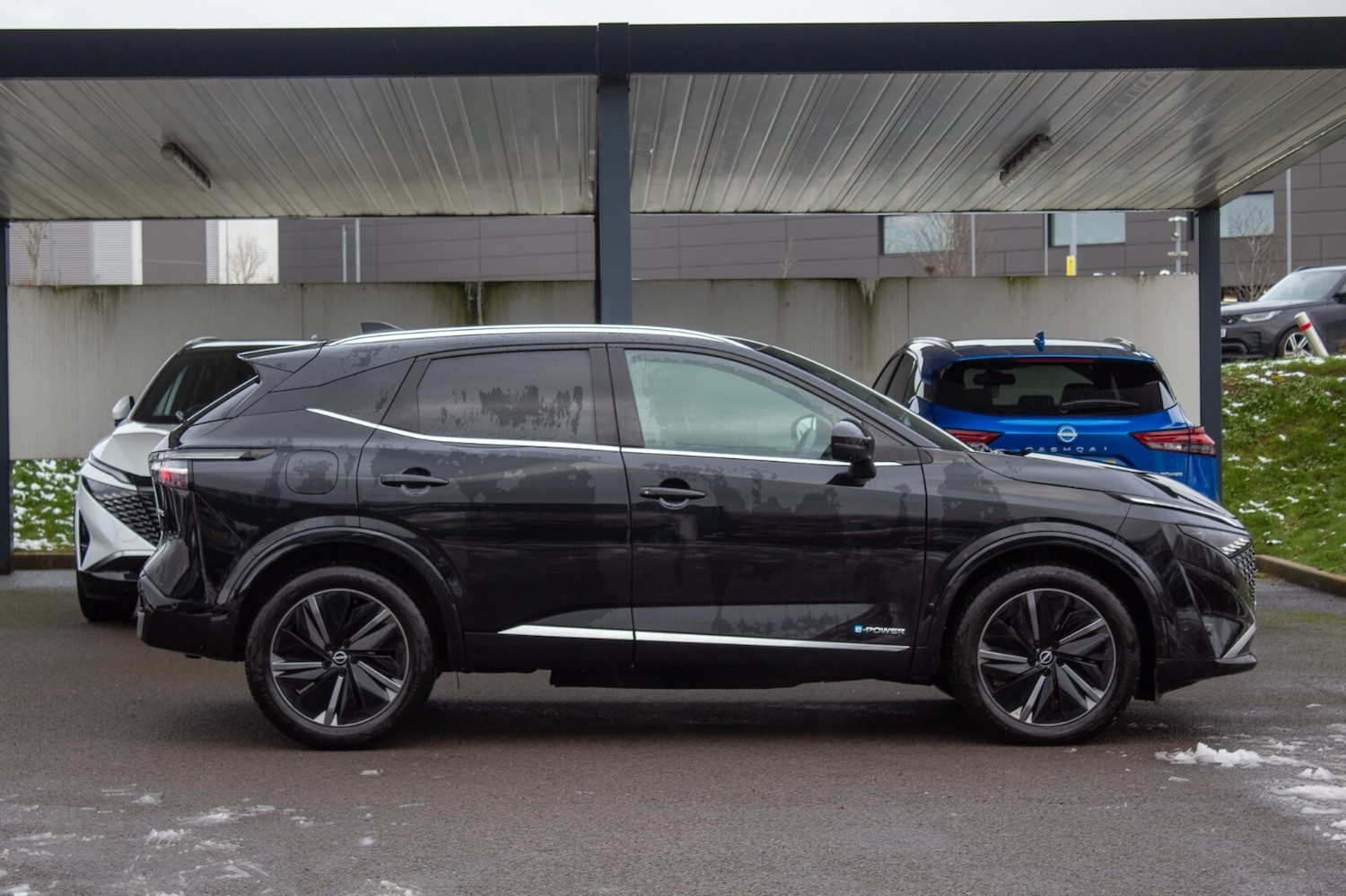 Used Nissan Qashqai 2024 for sale - 77102619: Photo 2