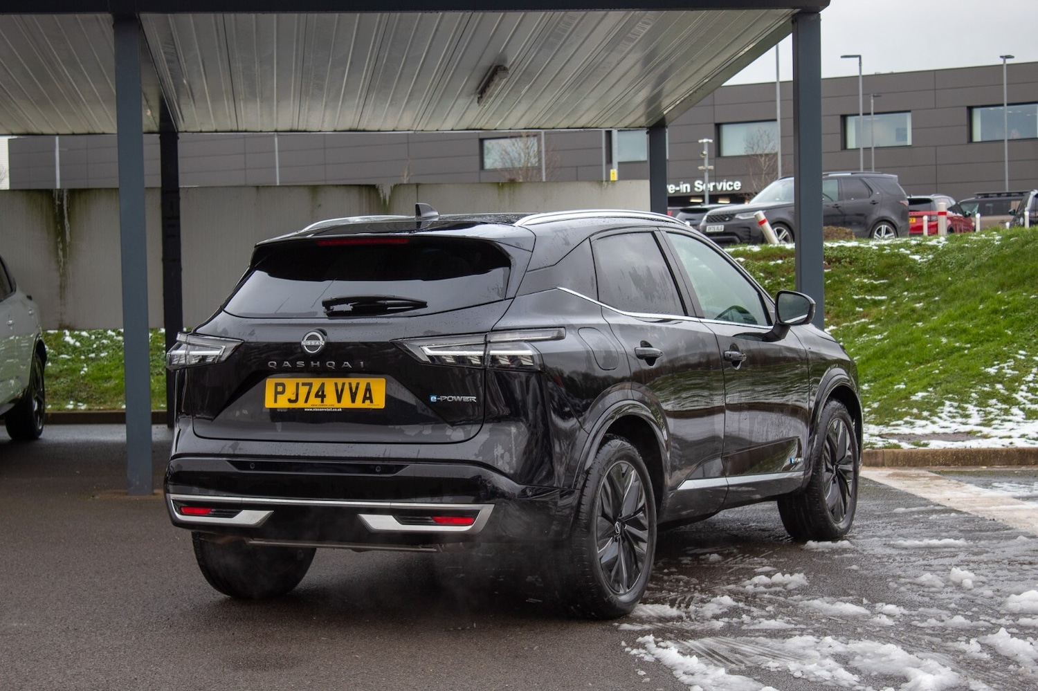 Used Nissan Qashqai 2024 for sale - 77102619: Photo 3