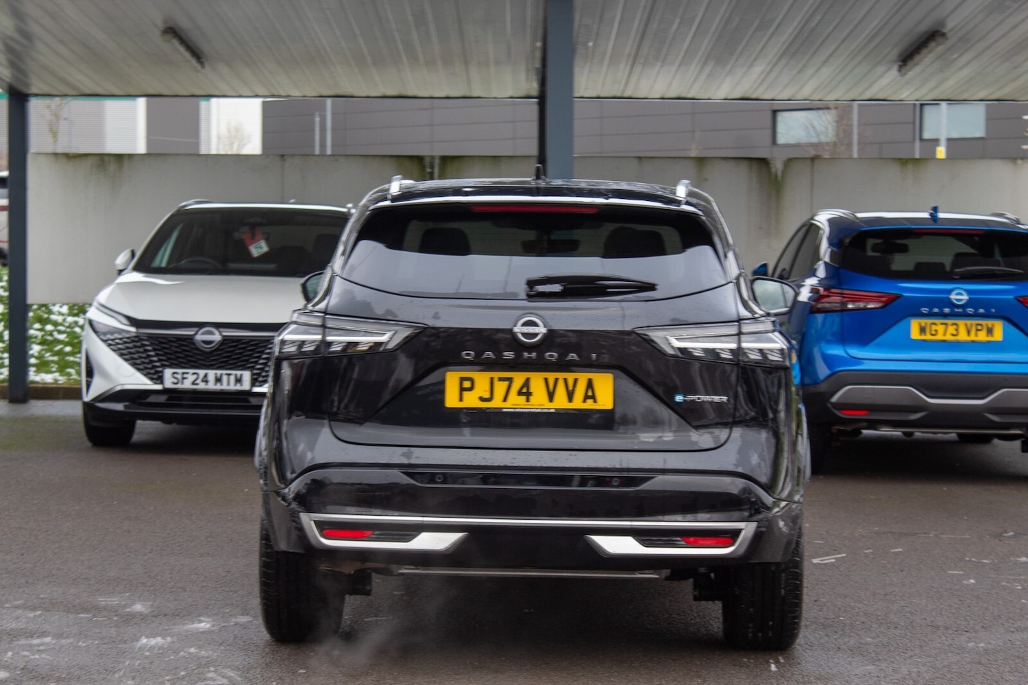 Used Nissan Qashqai 2024 for sale - 77102619: Photo 4