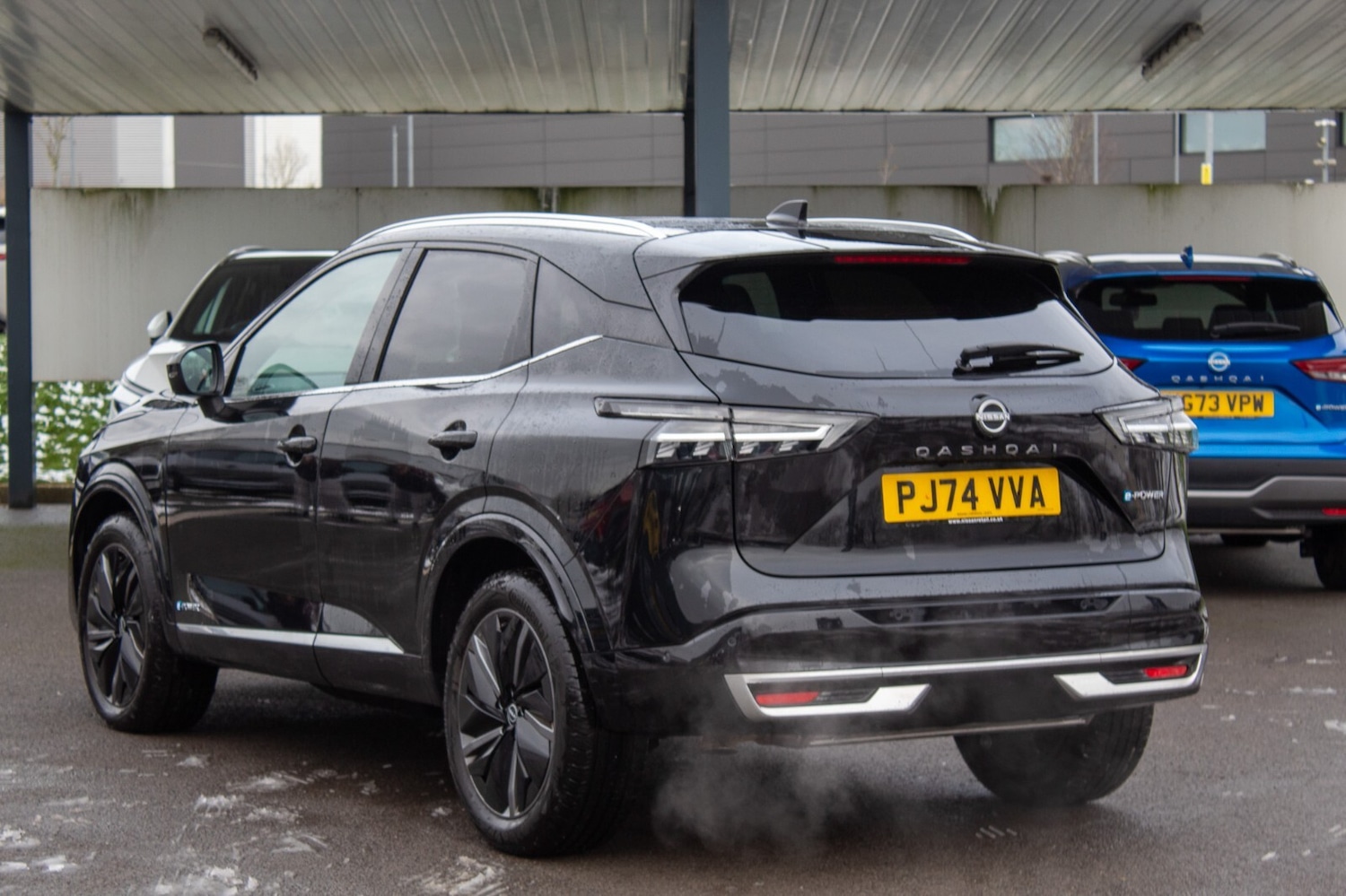 Used Nissan Qashqai 2024 for sale - 77102619: Photo 5