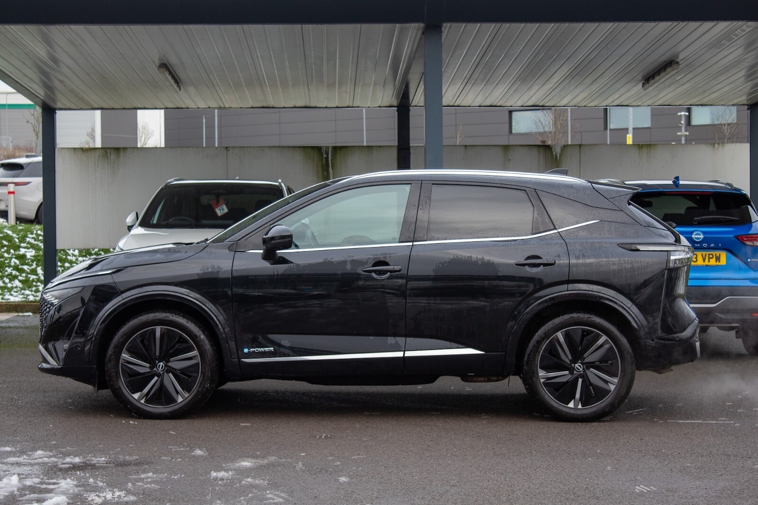 Used Nissan Qashqai 2024 for sale - 77102619: Photo 6