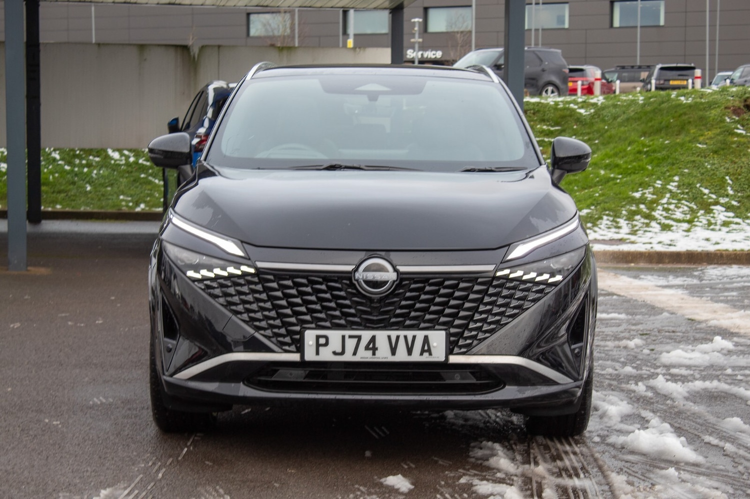 Used Nissan Qashqai 2024 for sale - 77102619: Photo 8