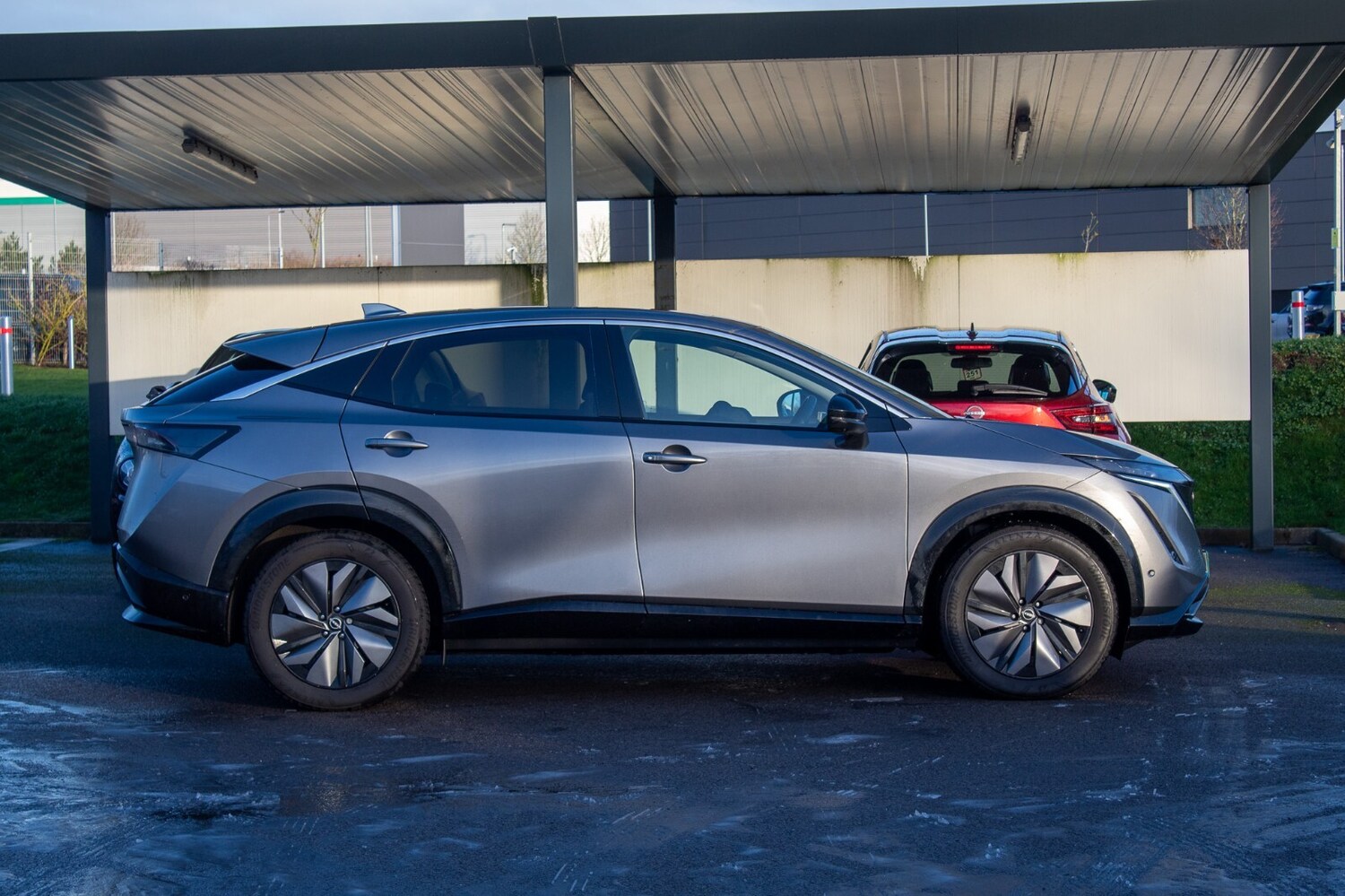 Used Nissan ARIYA 2024 for sale - 76966737: Photo 11