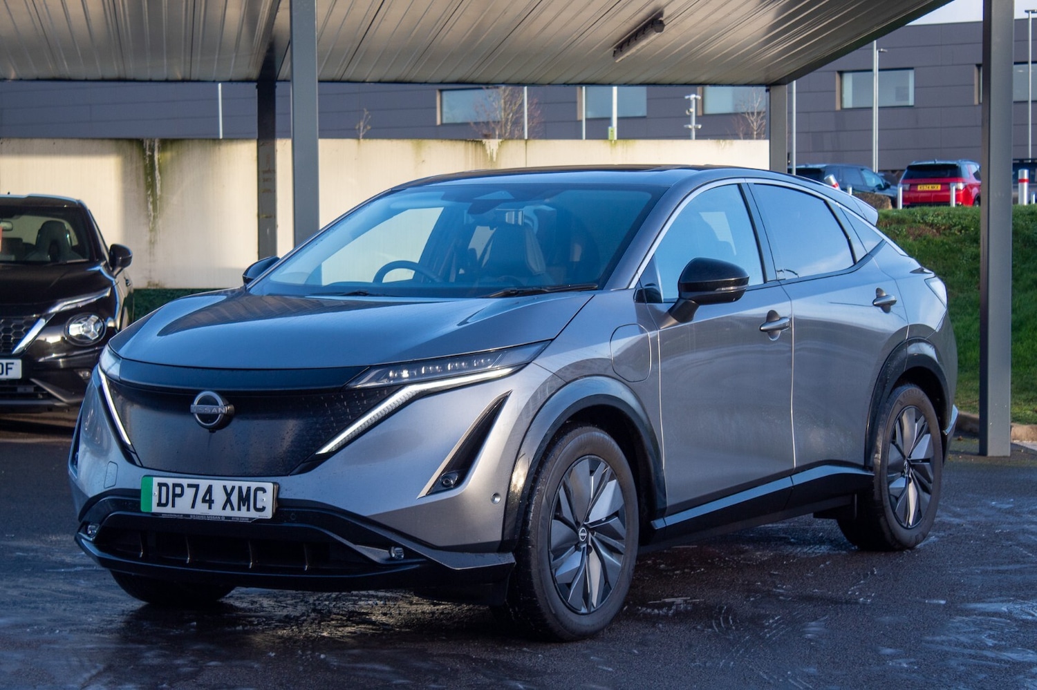 Used Nissan ARIYA 2024 for sale - 76966737: Photo 13