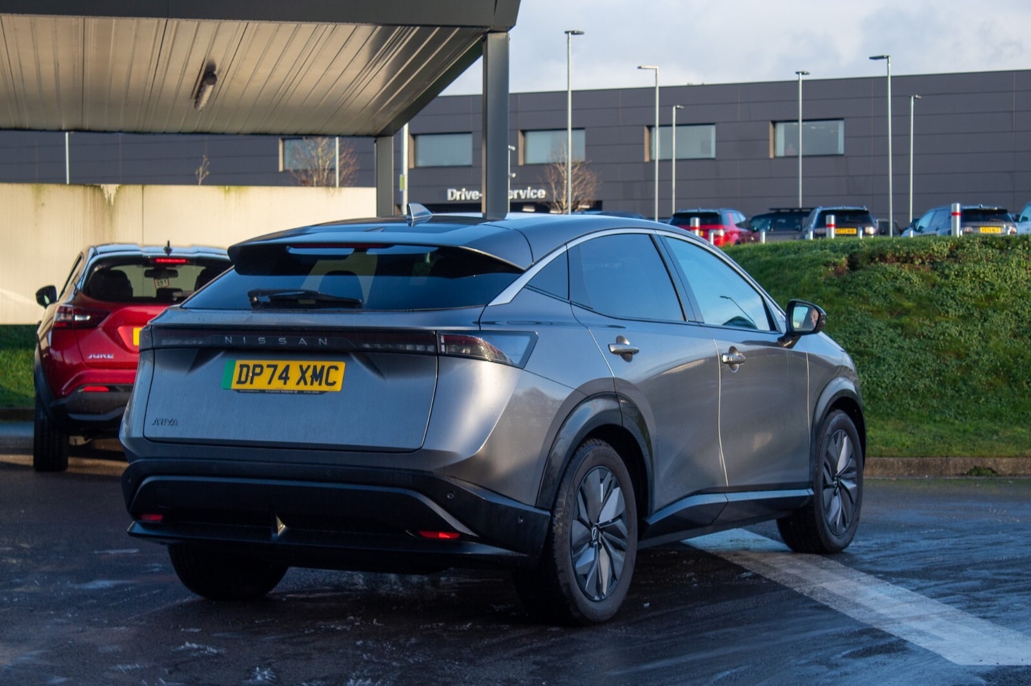 Used Nissan ARIYA 2024 for sale - 76966737: Photo 14