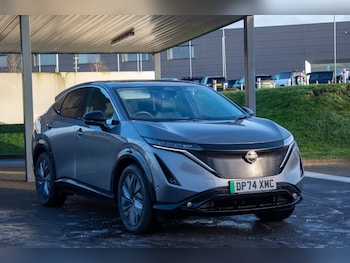 Nissan ARIYA feature image