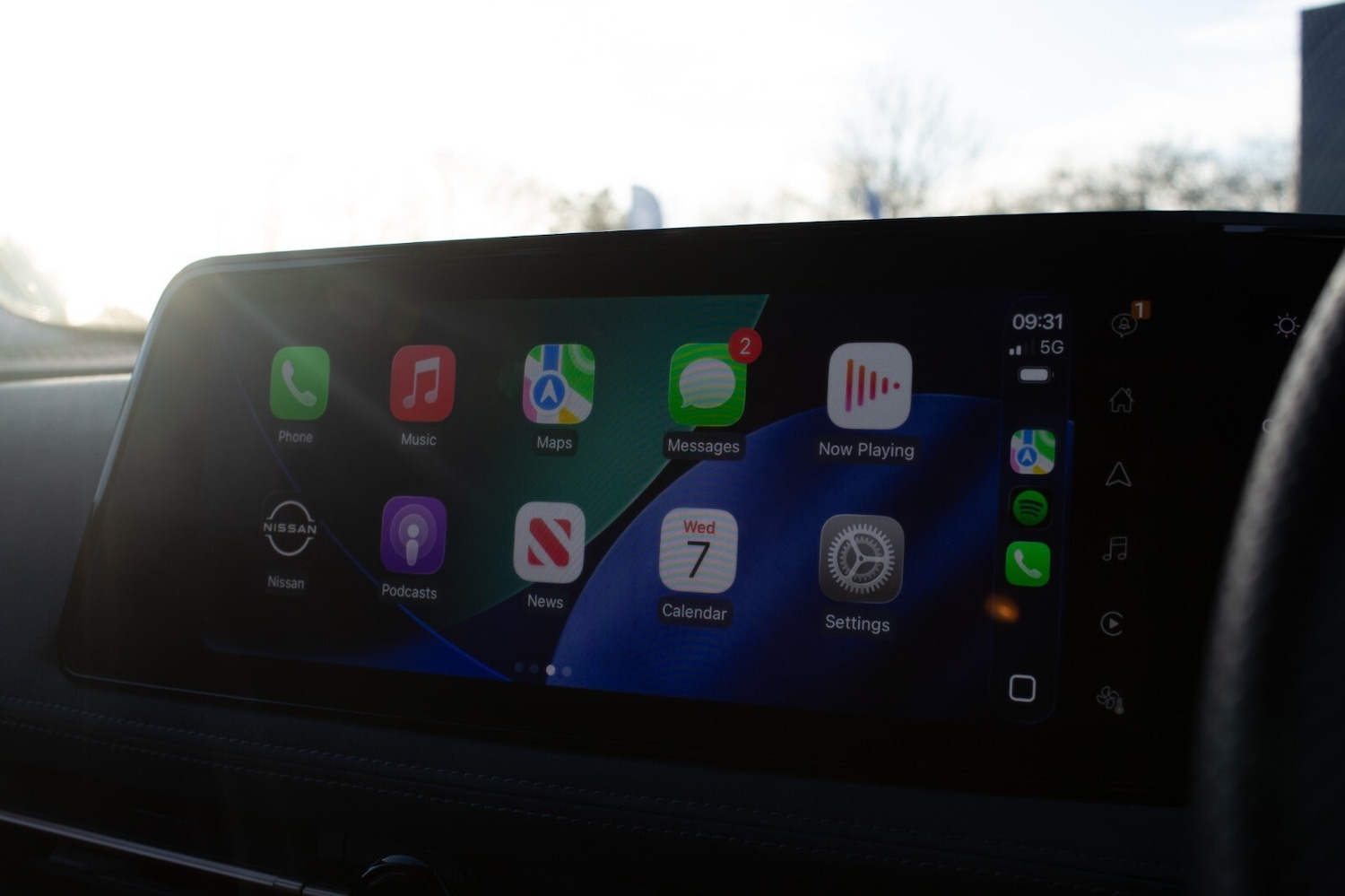 Used Nissan ARIYA 2024 for sale - 76966737: Photo 24