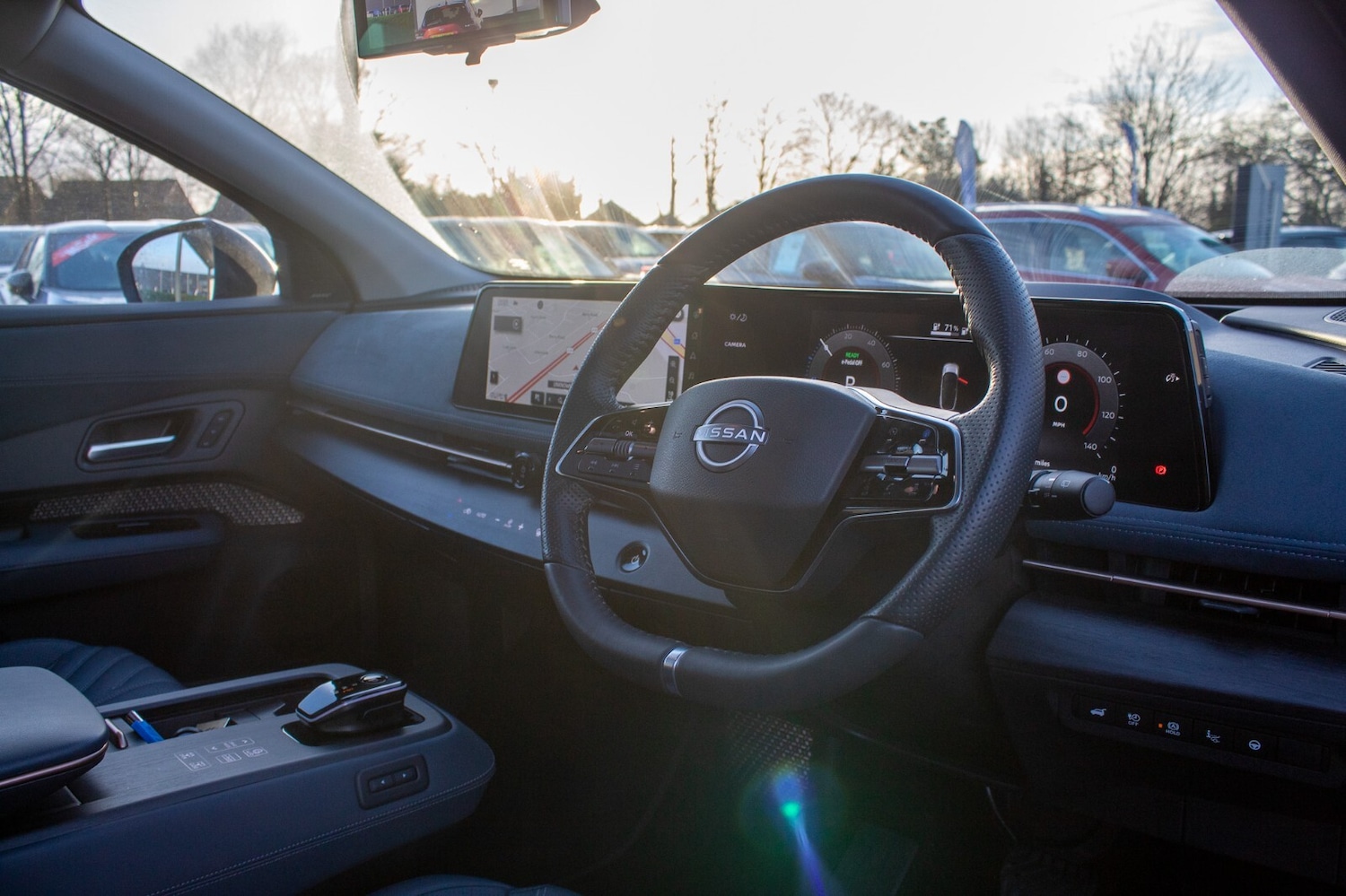 Used Nissan ARIYA 2024 for sale - 76966737: Photo 27