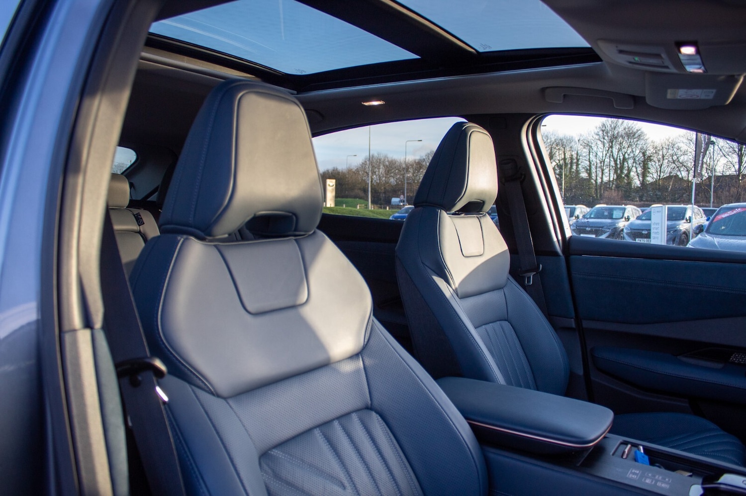 Used Nissan ARIYA 2024 for sale - 76966737: Photo 30