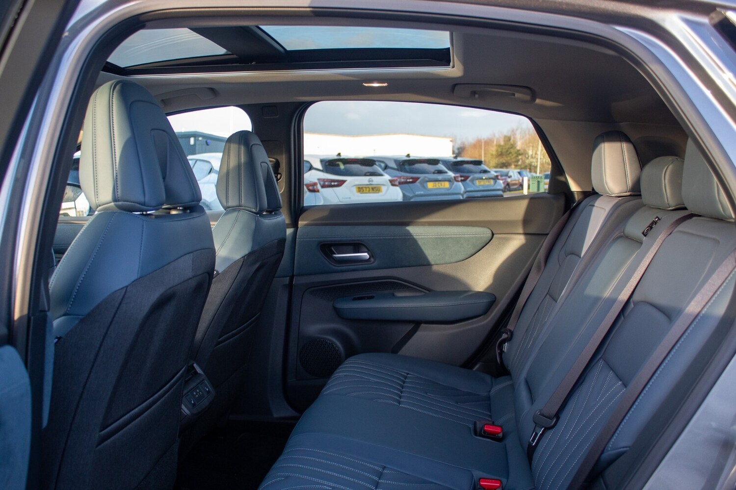 Used Nissan ARIYA 2024 for sale - 76966737: Photo 31